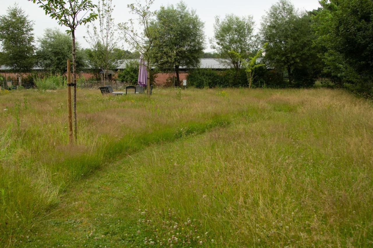 Op De Grens Villa Lommel Luaran gambar