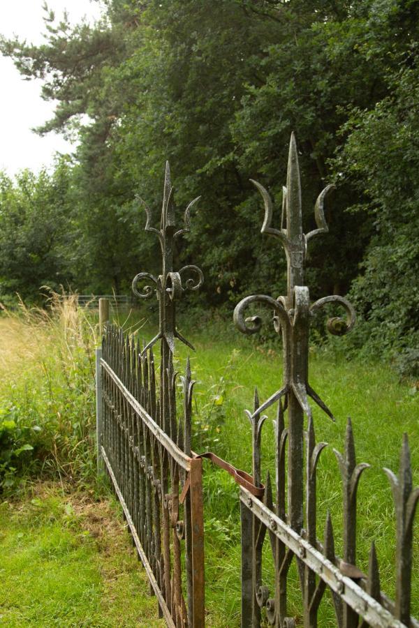 Op De Grens Villa Lommel Luaran gambar