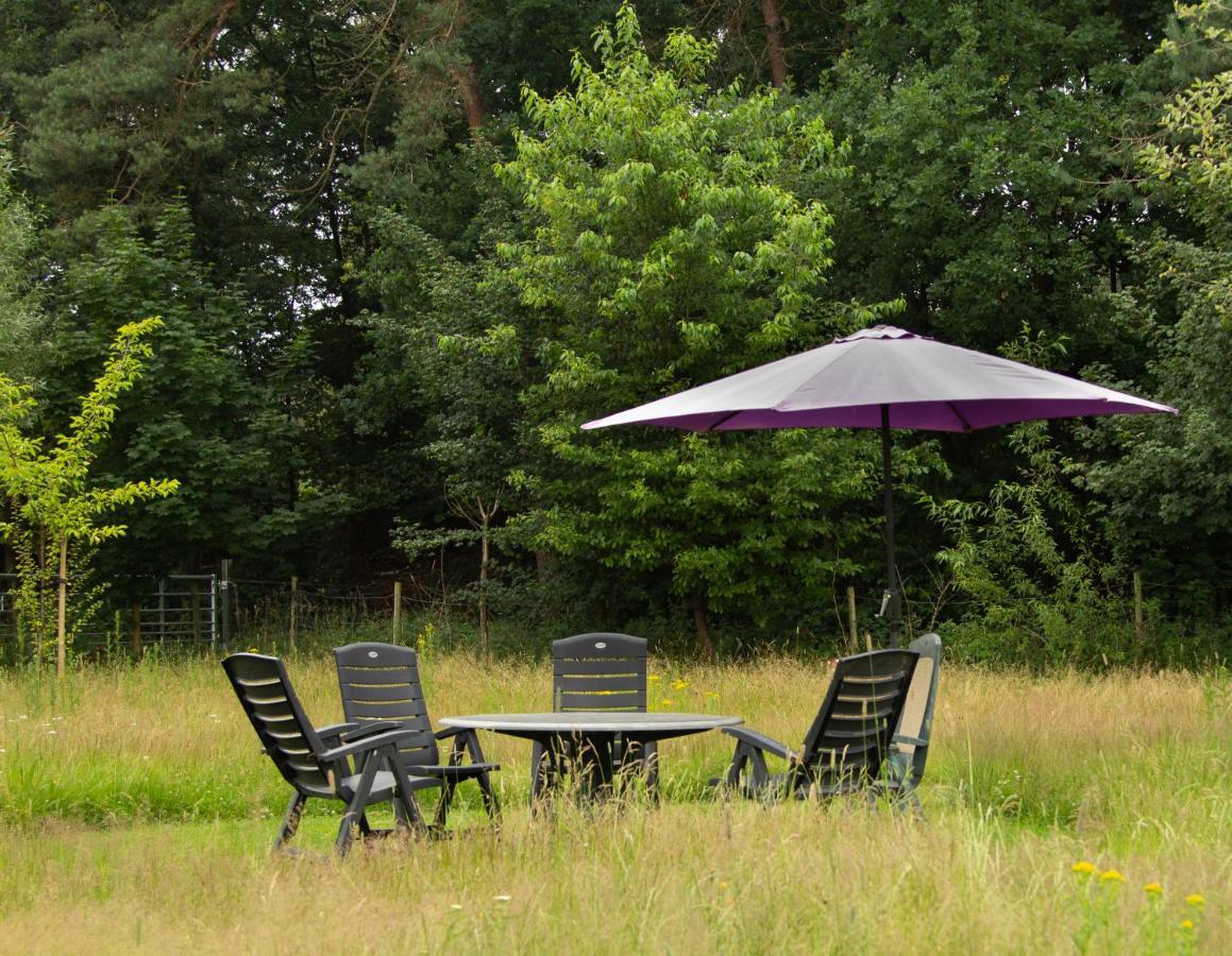 Op De Grens Villa Lommel Luaran gambar