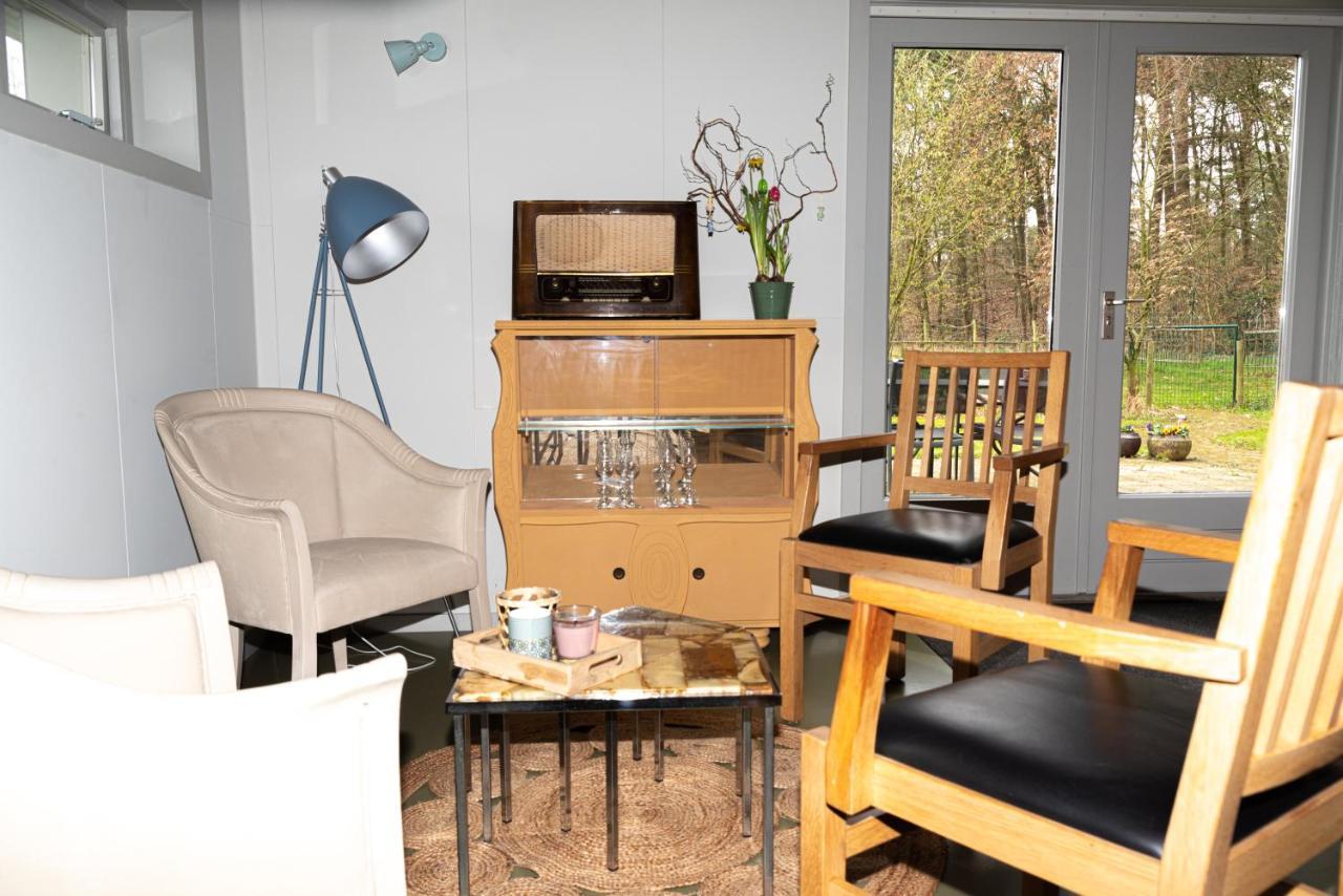 Op De Grens Villa Lommel Luaran gambar