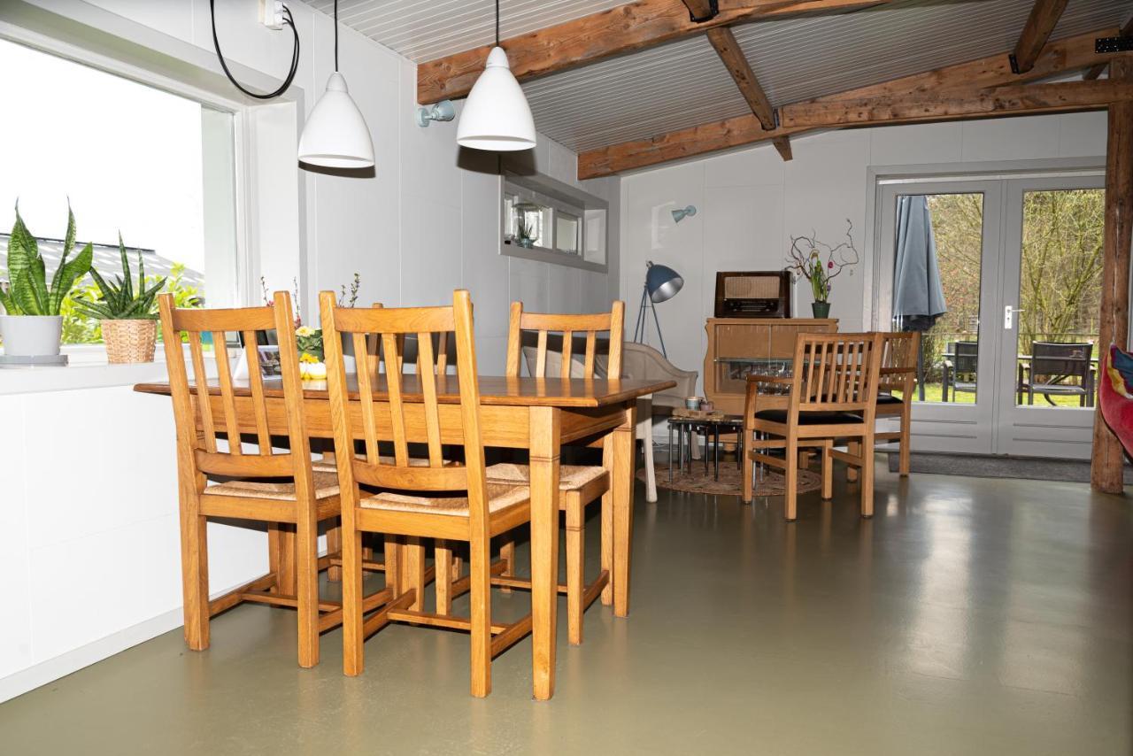 Op De Grens Villa Lommel Luaran gambar