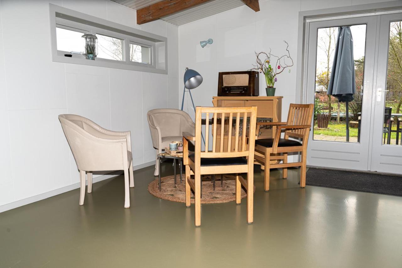 Op De Grens Villa Lommel Luaran gambar